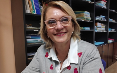 Núria Aymerich, Secretària General del Gremi de Fabricants | Pau Duran